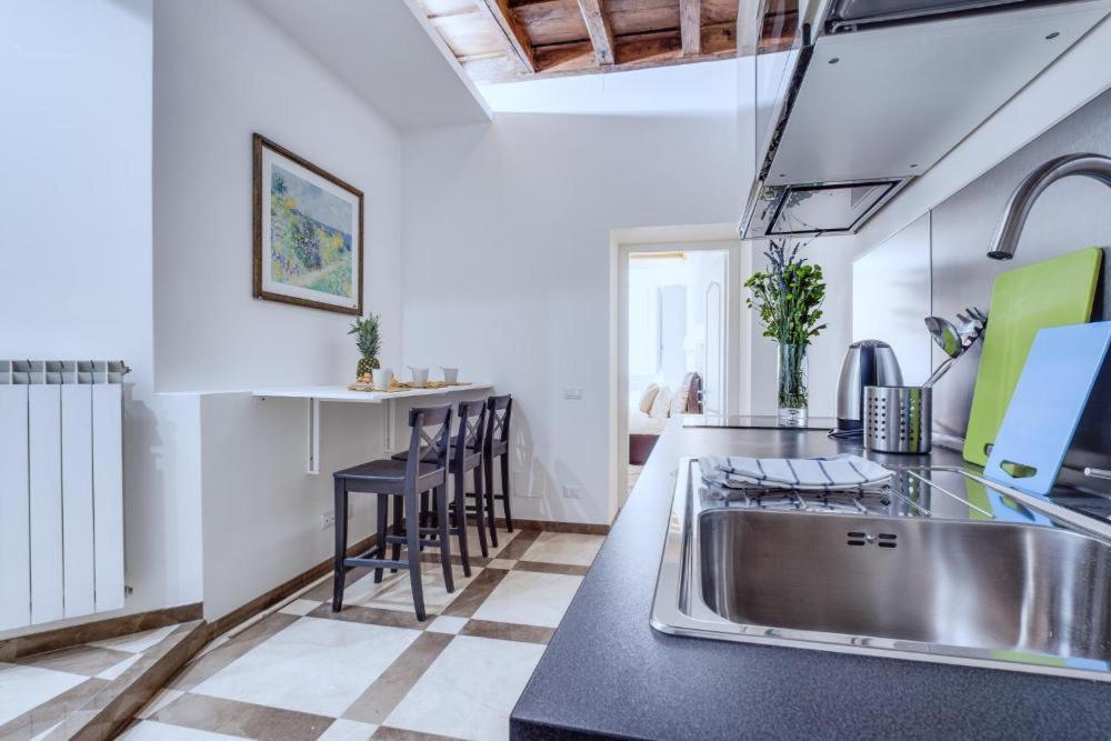 Iflat Trevi'S Stylish Paradise 罗马 外观 照片