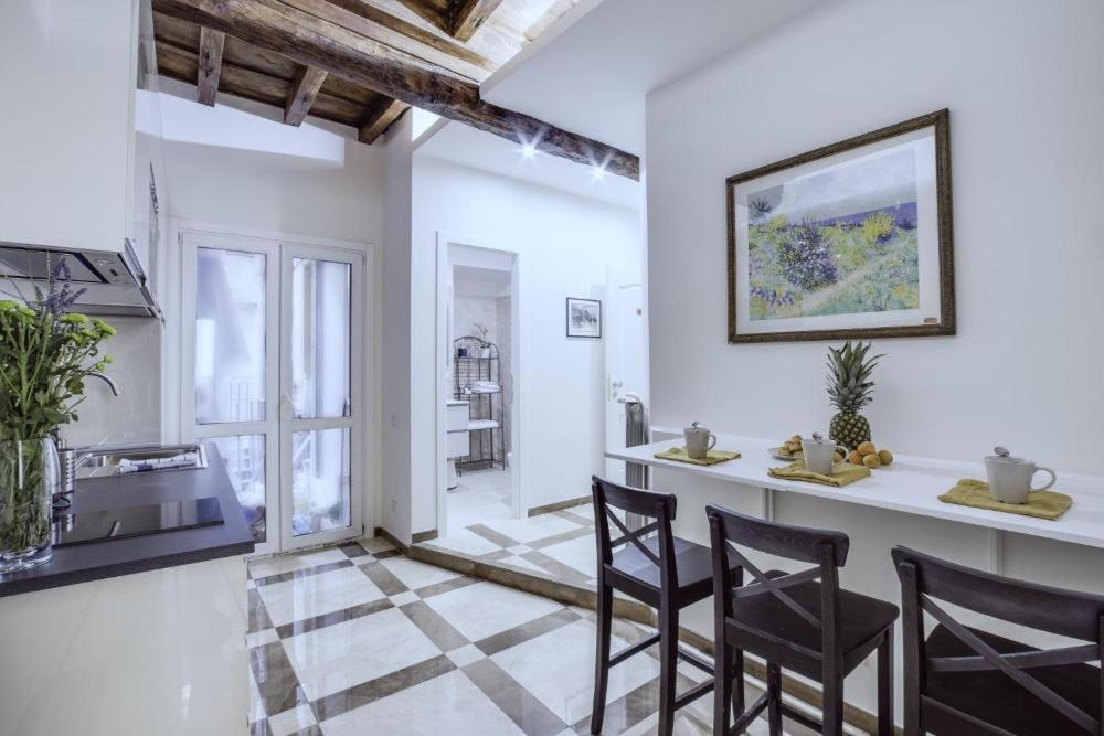 Iflat Trevi'S Stylish Paradise 罗马 外观 照片