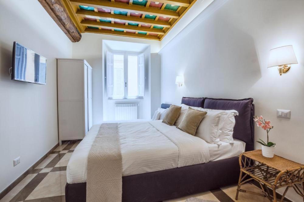 Iflat Trevi'S Stylish Paradise 罗马 外观 照片